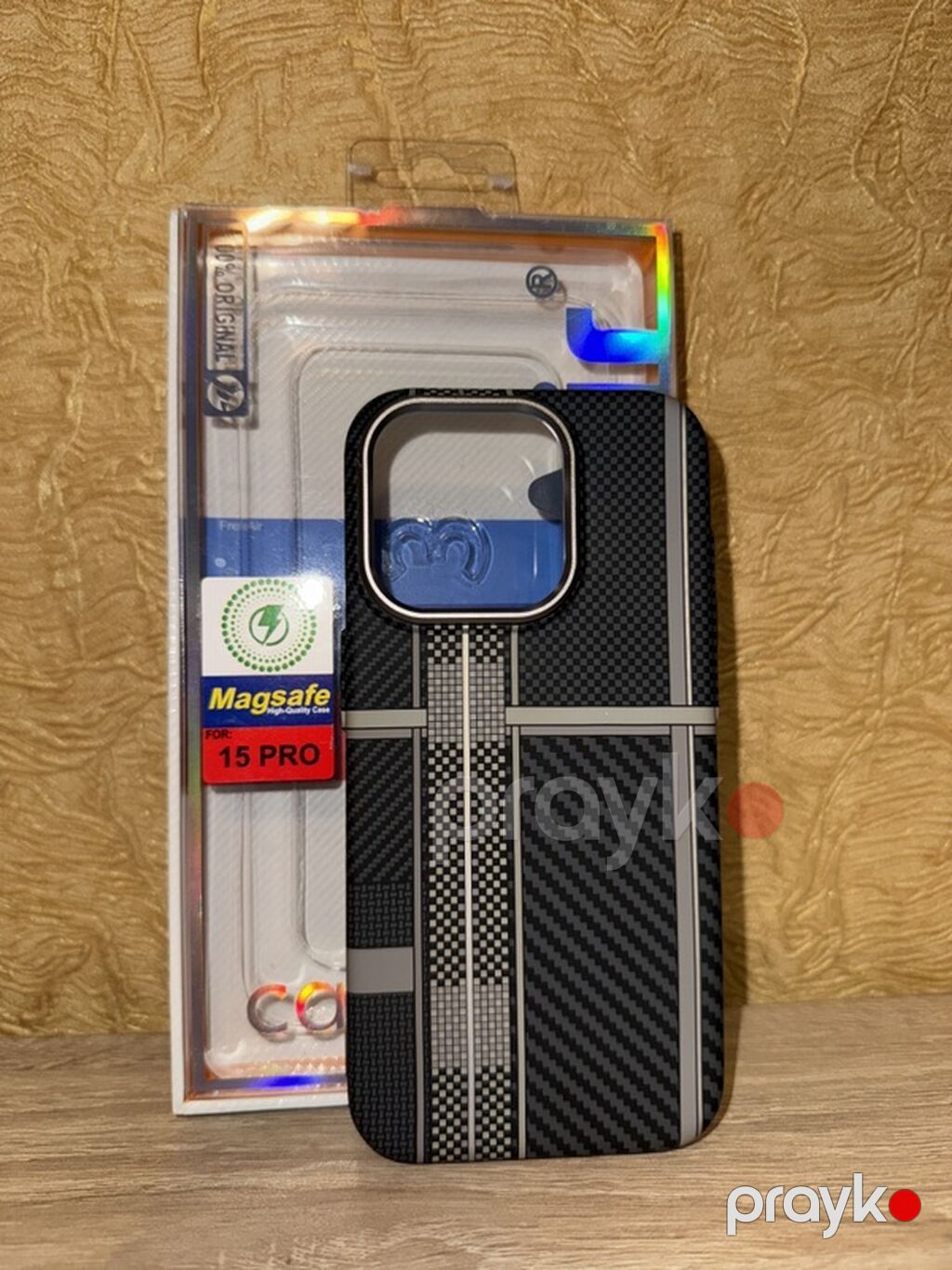 İPhone 15 Pro üçün demek olarki işlenmemiş ideal vezyetde keyslər — Digər, Bakı (4)