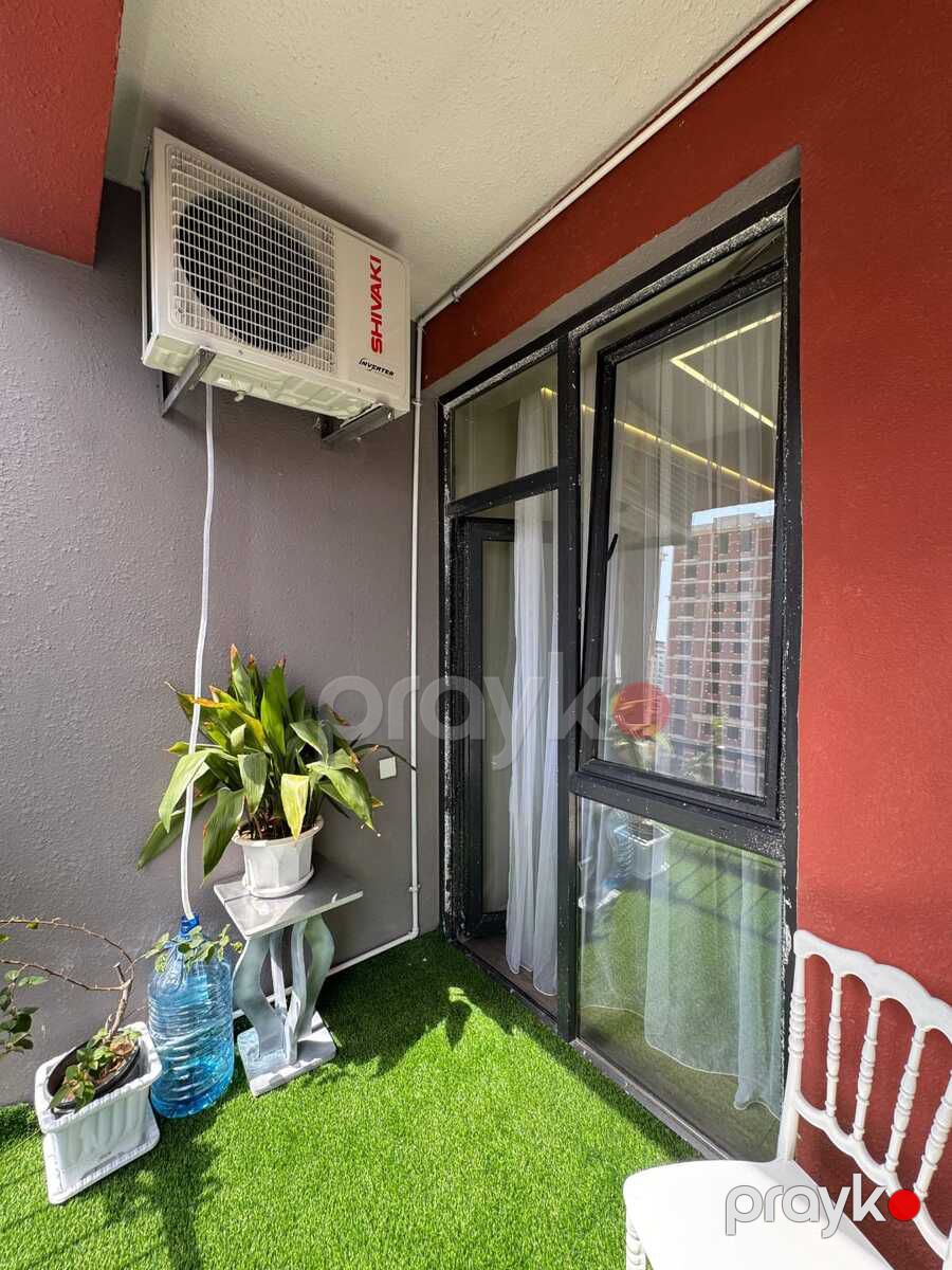 Satılır 2 otaqlı yeni tikili 64 m² — Mənzil, Bakı (4)