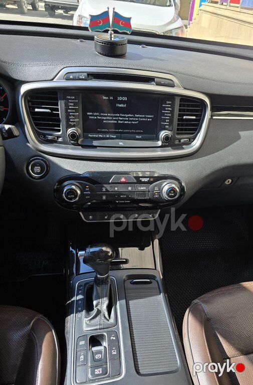 Kia Sorento, 2.0 L, 2015 il, 210 000 km — Avtomobillər, Sumqayıt (11)