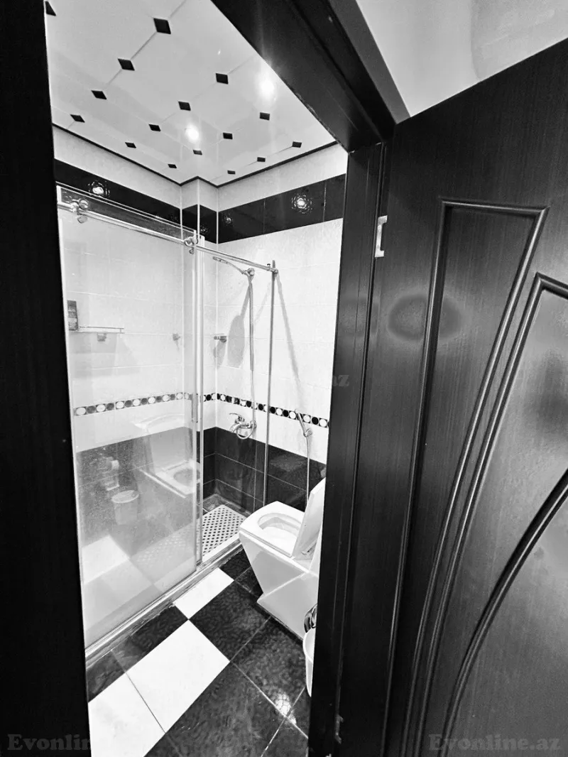 Kirayə verilir 2 otaqlı Mənzil Yeni tikili 55 m² Bakı, Nəsimi r., 8 Noyabr m — Mənzil, Bakı (6)