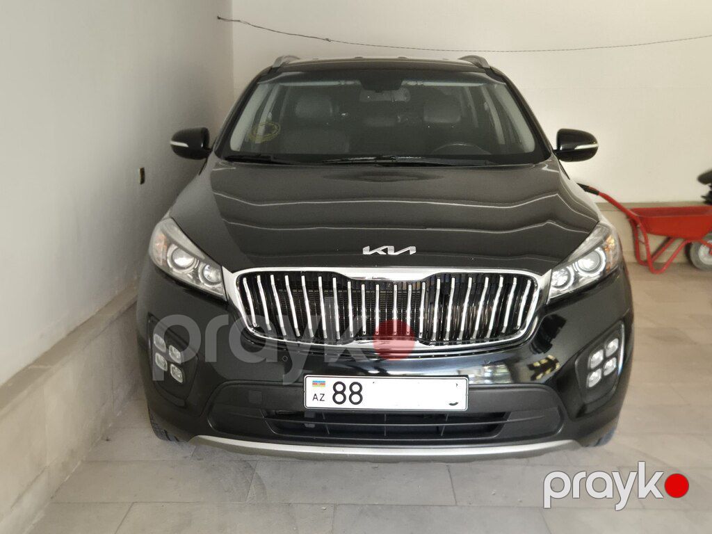 Kia Sorento, 2.0 L, 2016 il, 186 420 km — Avtomobillər, Bakı (3)