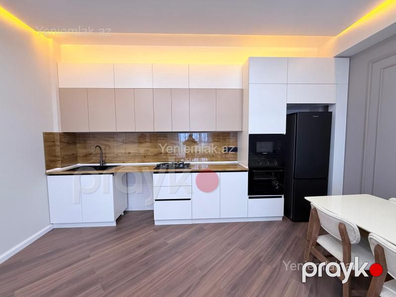 Satılır 2 otaqlı Bina evi menzil (Yeni tikili), 65 m², 16-cı məhəllə — Mənzil, Sumqayıt (4)