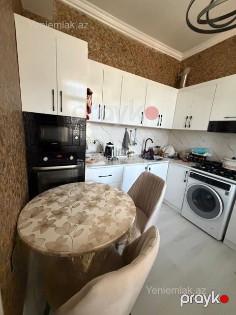 Satılır 2 otaqlı Bina evi menzil (Yeni tikili), 48 m², Qaradağ rayonu — Bakı