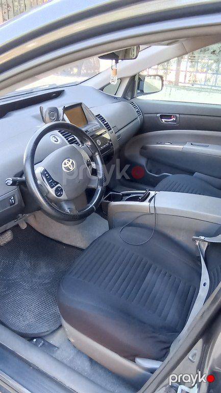 Toyota Prius, 1.5 L, 1.3 kWh, 2007 il, 479 585 km — Avtomobillər, Bakı (5)