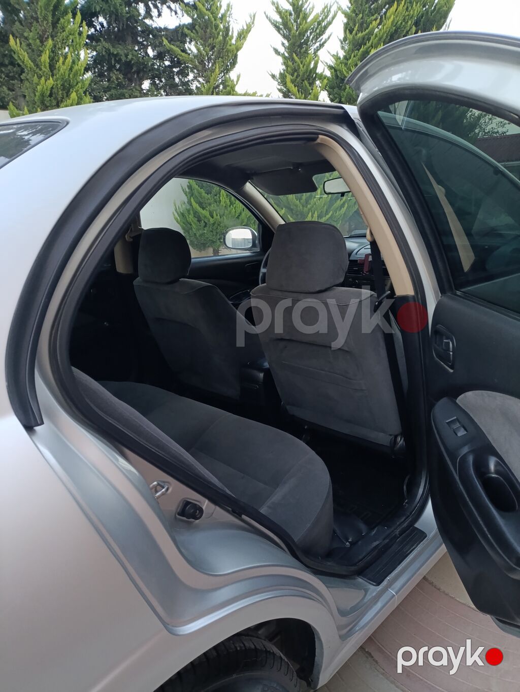 Nissan Sunny: 1.3 l 2005 il Sedan 90-XG-128 — Avtomobillər, Novxanı (8)
