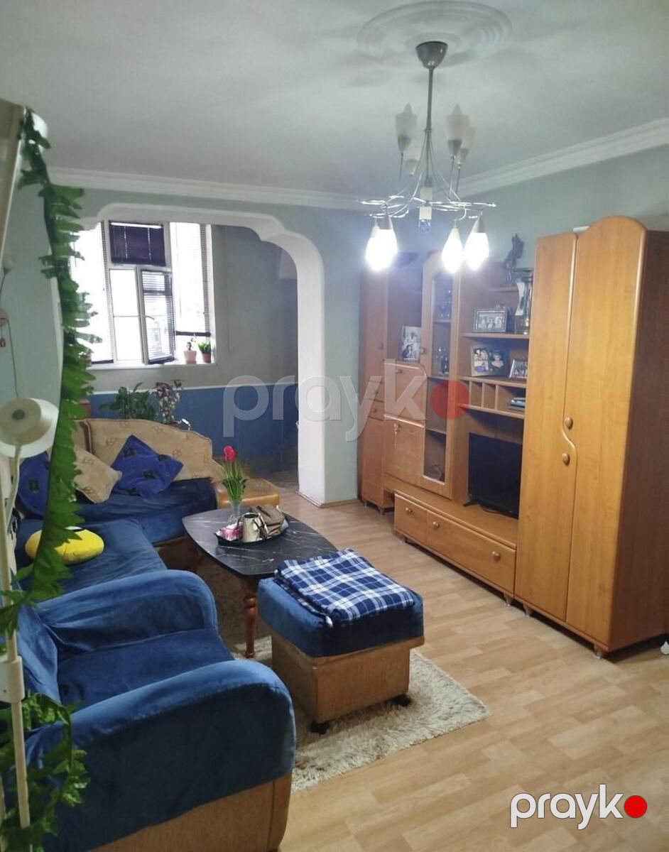 Satılır 2 otaqlı köhnə tikili 60 m² — Mənzil, Bakı (4)