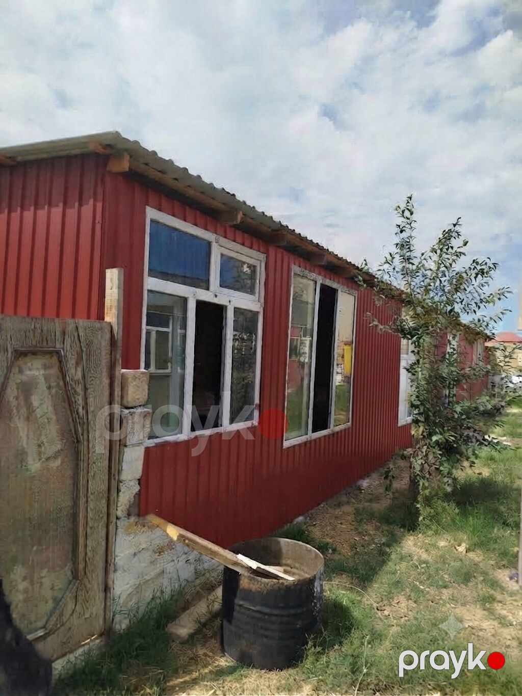 Masazırda 3,3 eni 22 metr uzunu.yeri beton deyil.išig 0 fasadı.aylig — Fəliz məmulatı, Masazır (3)