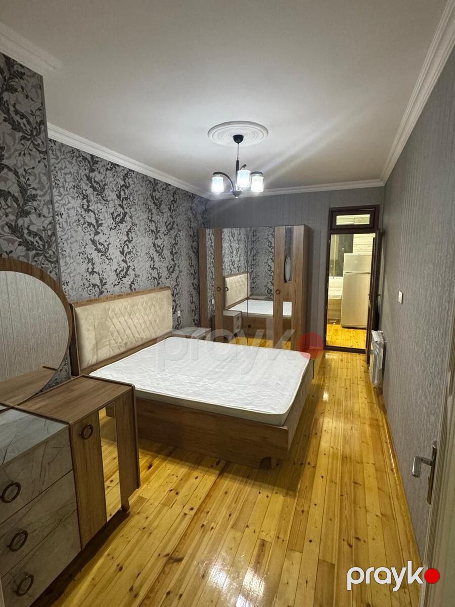 İcarəyə verilir 2 otaqlı yeni tikili 80 m² — Mənzil, Bakı (7)