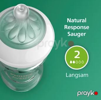 Qidalanma üçün qab Philips Avent Babyflasch, şüşə, 120 ml, 1 əd — Mallar, Bakı (3)