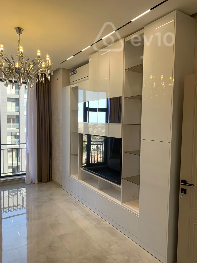 2 otaqlı mənzil, 58.3 m², İ.Dadaşov — Mənzil, Bakı (2)