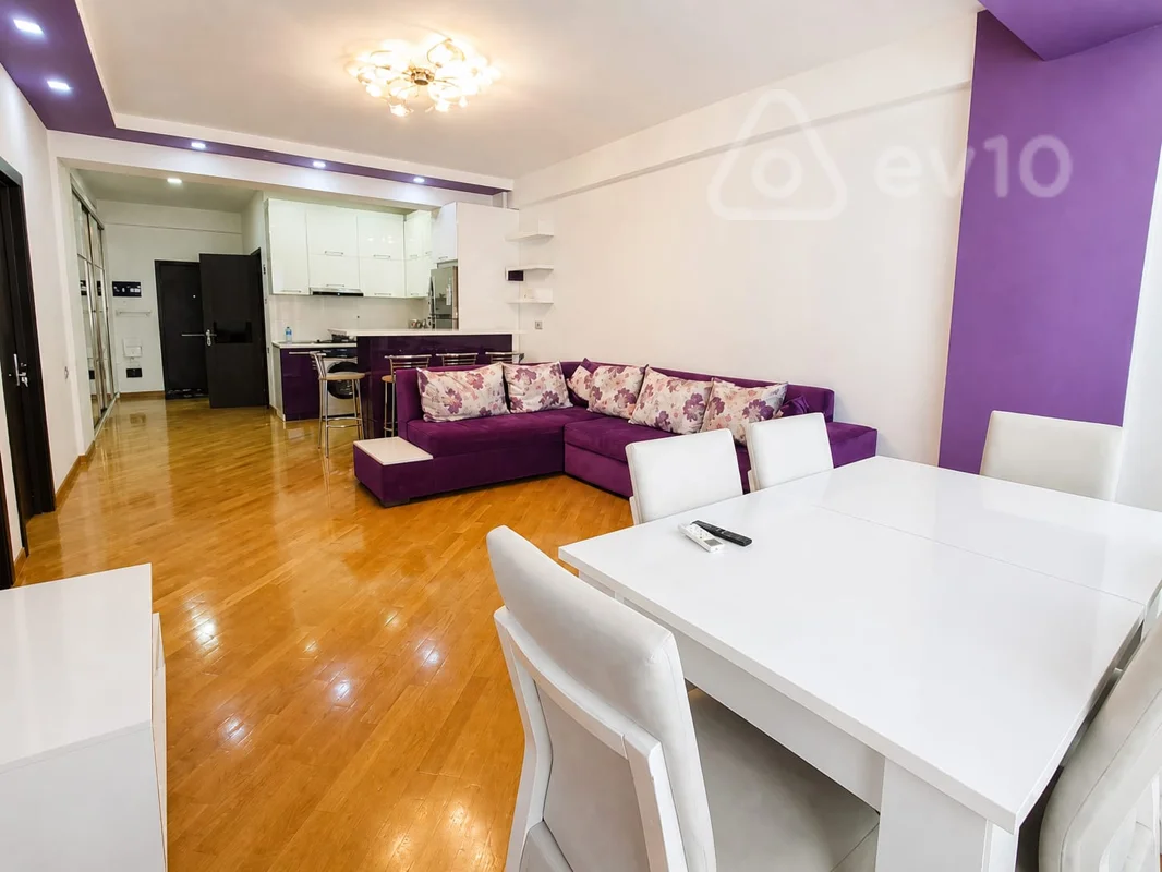 2 otaqlı mənzil, 75 m², Əlif Haciyev — kirayə — Mənzil, Bakı (2)
