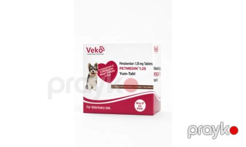 Ürək dərmanı Veko, it, 20+ kq, 1 q — Bakı