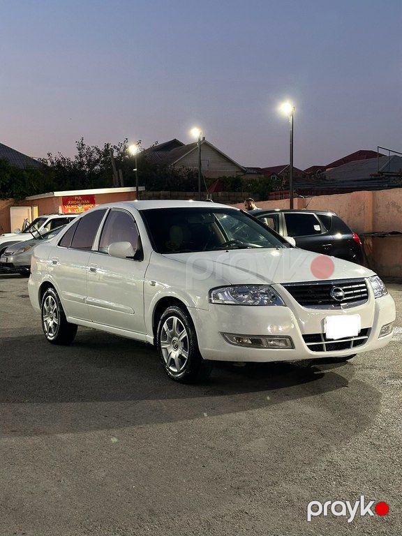 Nissan Sunny, 1.6 L, 2007 il, 340 000 km — Avtomobillər, Bakı (6)