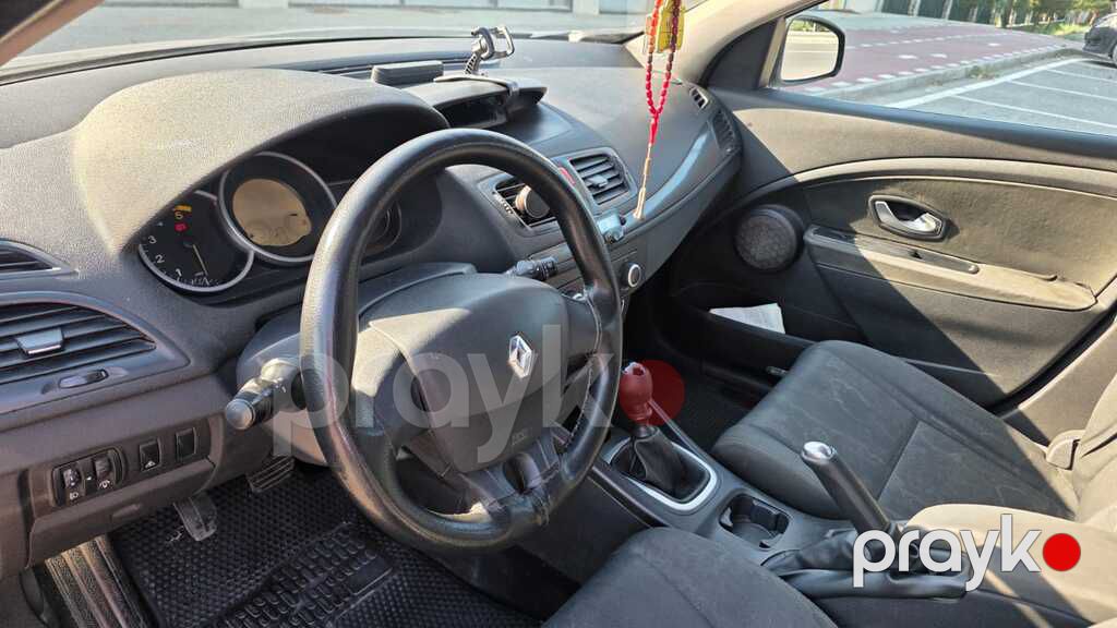 Renault Megane, 1.5 L, 2009 il, 600 000 km — Avtomobillər, Bakı (5)