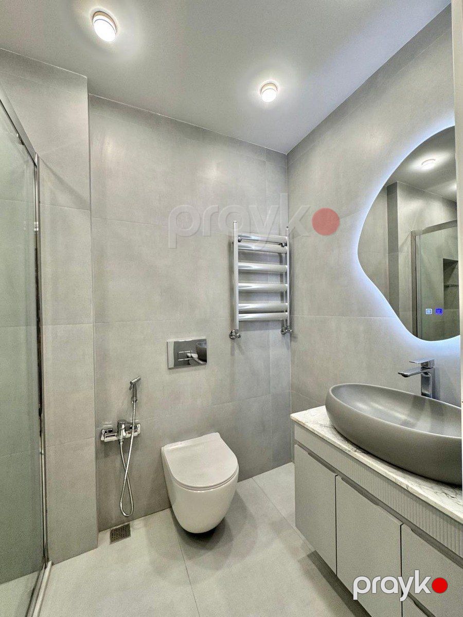 Satılır 2 otaqlı yeni tikili 68 m² — Mənzil, Bakı (10)