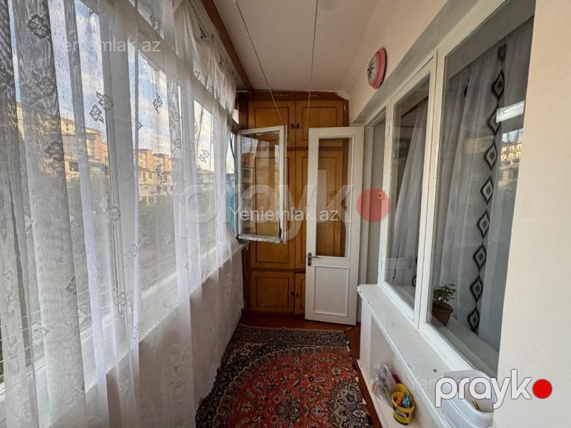 Satılır 2 otaqlı Bina evi menzil (Köhnə tikili), 60 m², Nizami rayonu — Mənzil, Bakı (4)