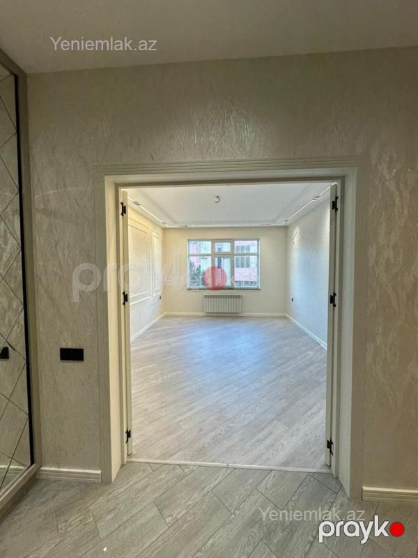 Satılır 4 otaqlı Bina evi menzil (Yeni tikili), 80 m², Xətai rayonu — Mənzil, Bakı (2)