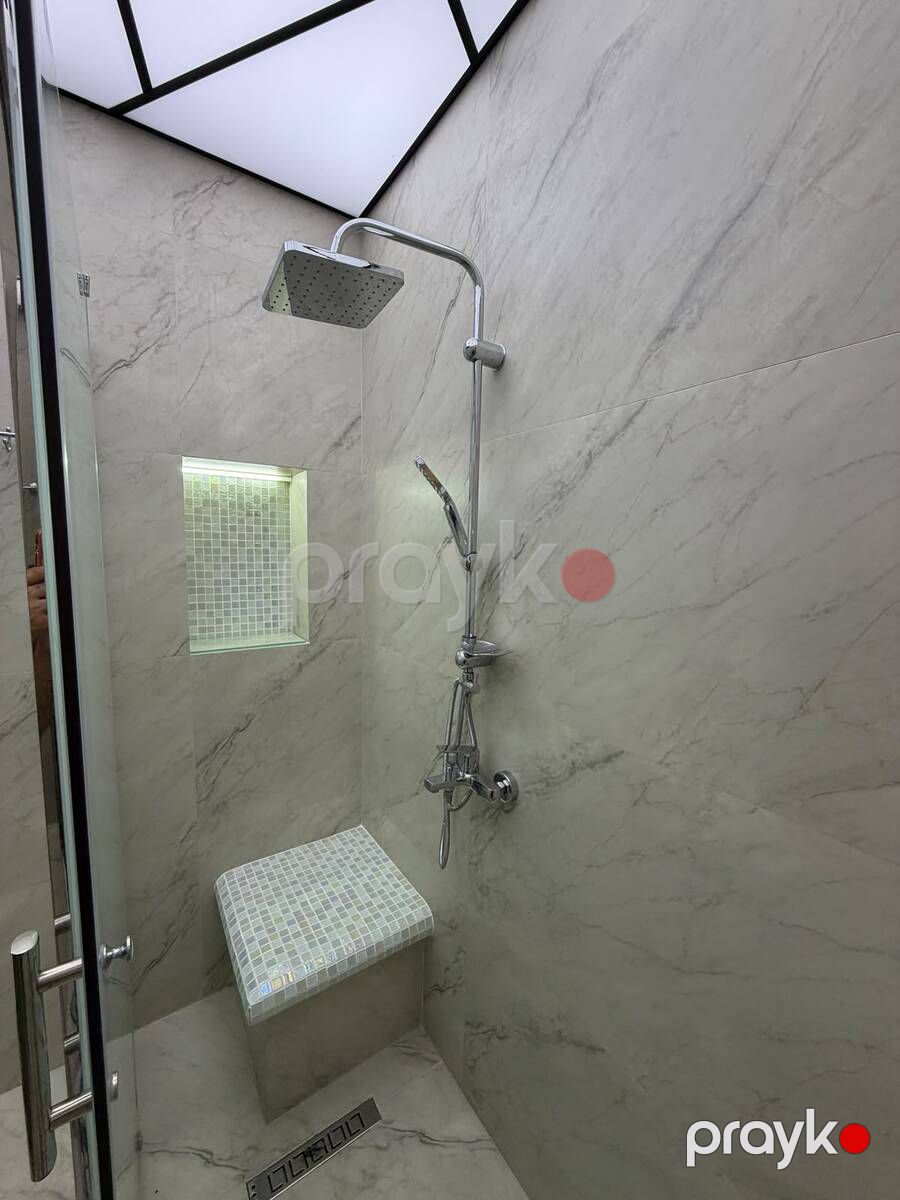 İcarəyə verilir 3 otaqlı yeni tikili 90 m² — Mənzil, Bakı (7)