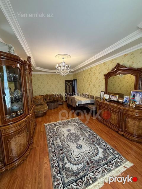 Satılır 4 otaqlı Bina evi menzil (Köhnə tikili), 110 m², Binəqədi rayonu — Bakı