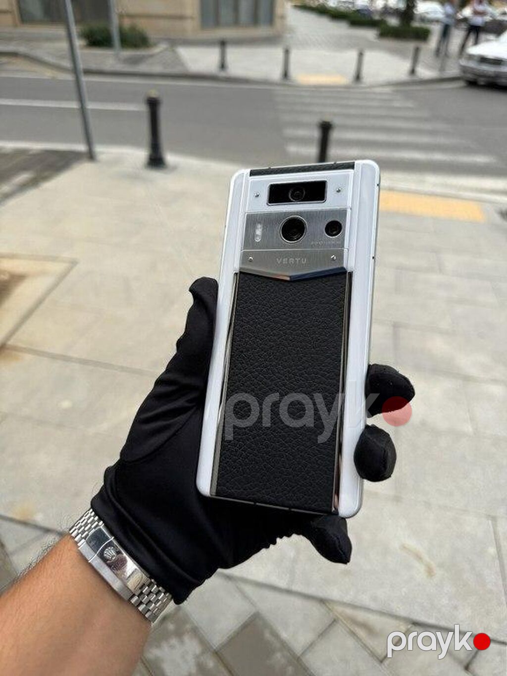 Vertu 1 TB, rəng - Qara, İki sim kartlı — Vertu, Bakı (3)