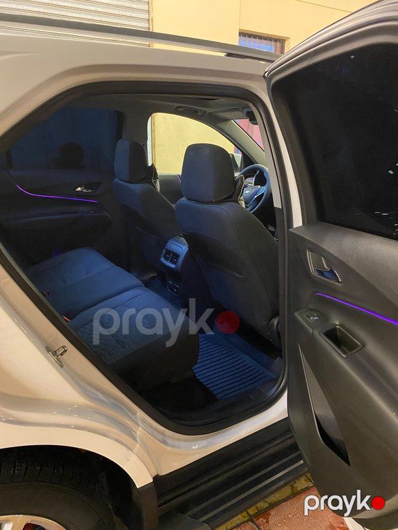 Chevrolet Equinox, 1.5 L, 2018 il, 205 000 km — Avtomobillər, Şəmkir (11)
