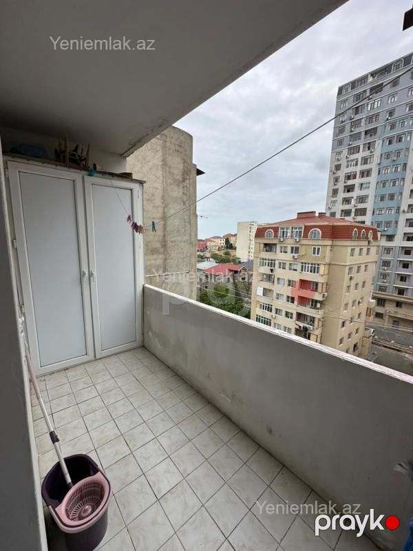Satılır 4 otaqlı Bina evi menzil (Köhnə tikili), 110 m², Nizami rayonu — Mənzil, Bakı (11)