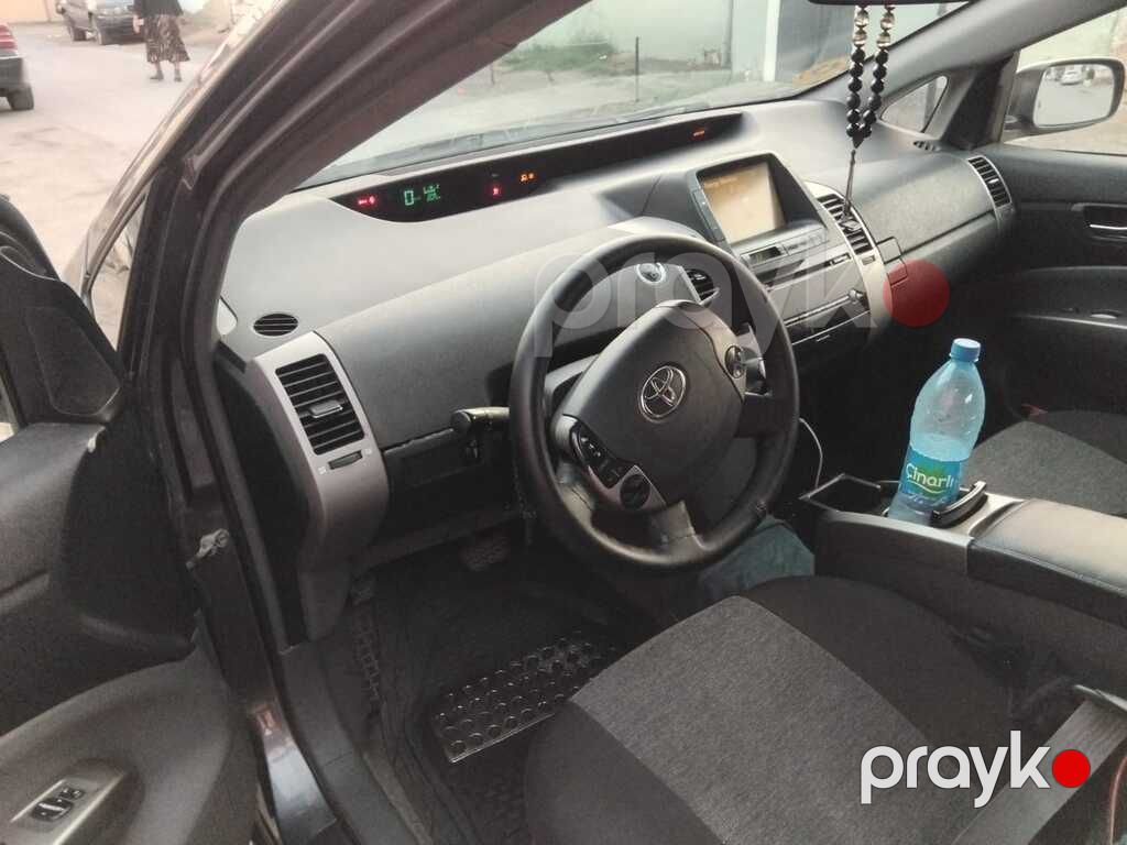 Toyota Prius, 1.5 L, 1.3 kWh, 2007 il, 158 000 km — Avtomobillər, Bakı (4)