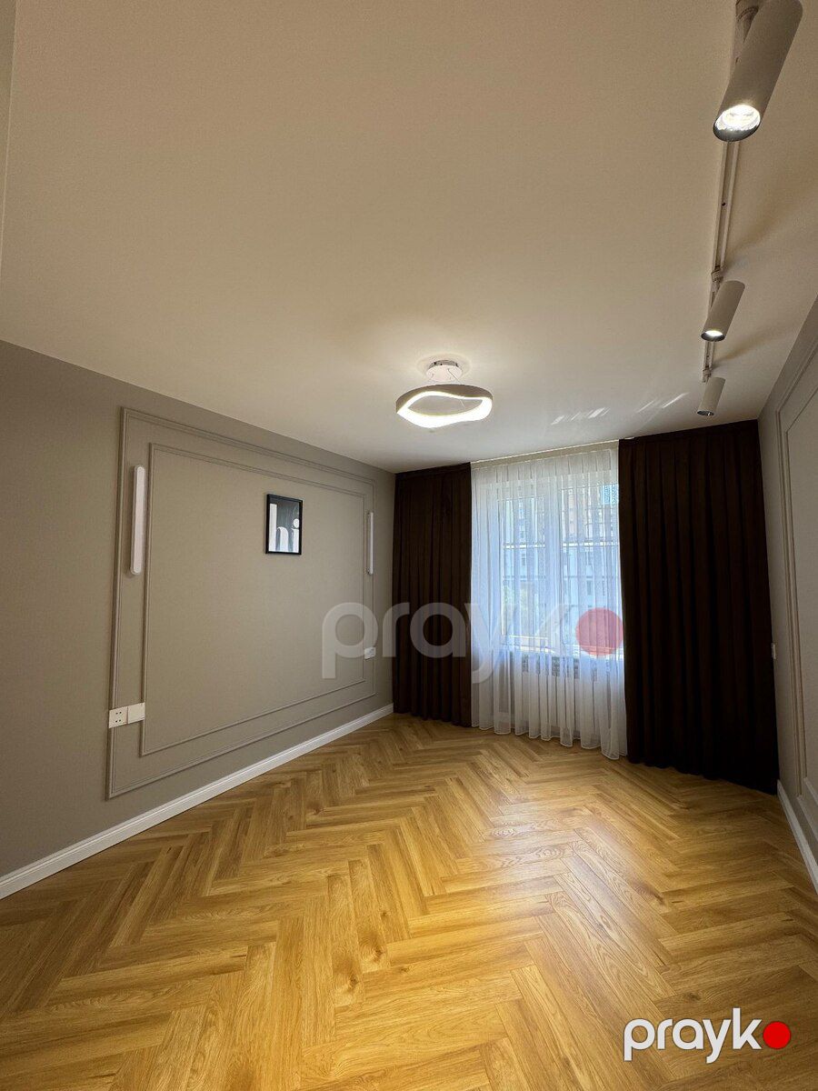 2-otaqlı mənzil, Əbdürrəhim bəy Haqverdiyev küç., 45 m² — Mənzil, Bakı (4)