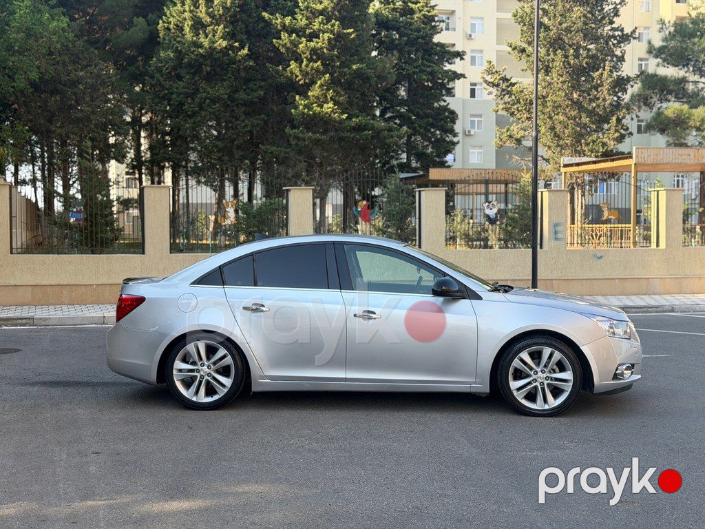 Chevrolet Cruze, 1.4 L, 2013 il, 248 600 km — Avtomobillər, Sumqayıt (6)
