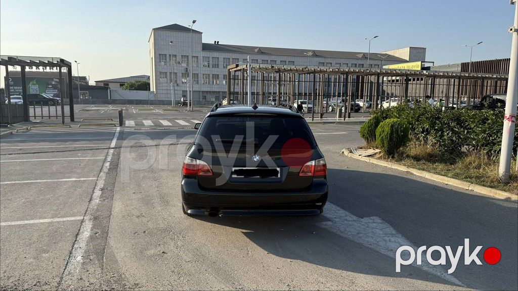 BMW 525, 2.0 L, 2006 il, 305 861 km — Avtomobillər, Bakı (2)