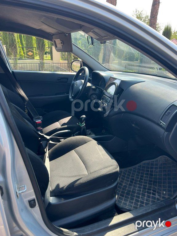 Hyundai i30, 1.6 L, 2010 il, 450 000 km — Avtomobillər, Ağcabədi (5)