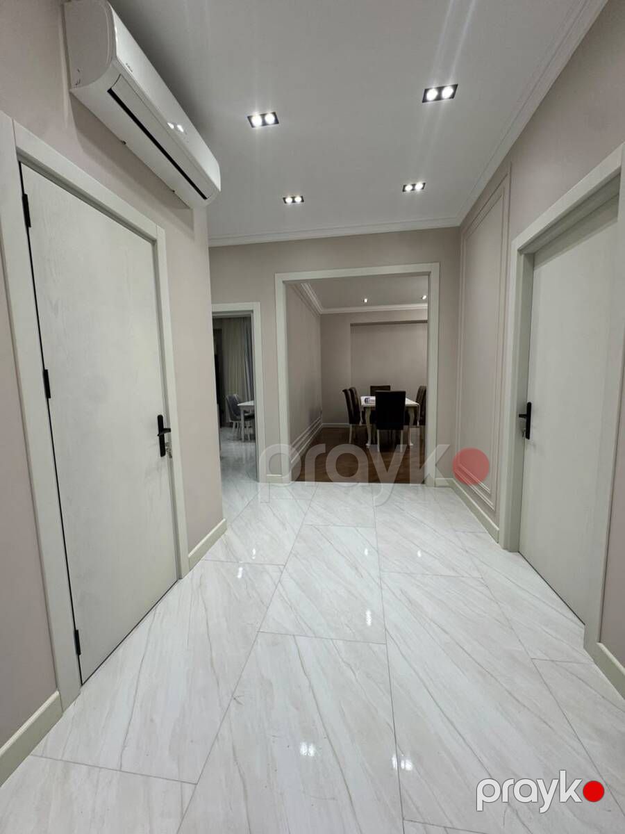 İcarəyə verilir 3 otaqlı yeni tikili 148 m² — Mənzil, Bakı (3)
