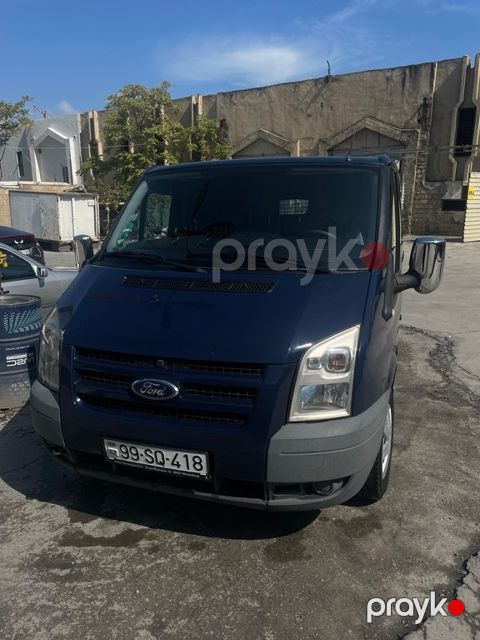 Ford Transit, 2.2 L, 2010 il, 222 586 km — Gəncə