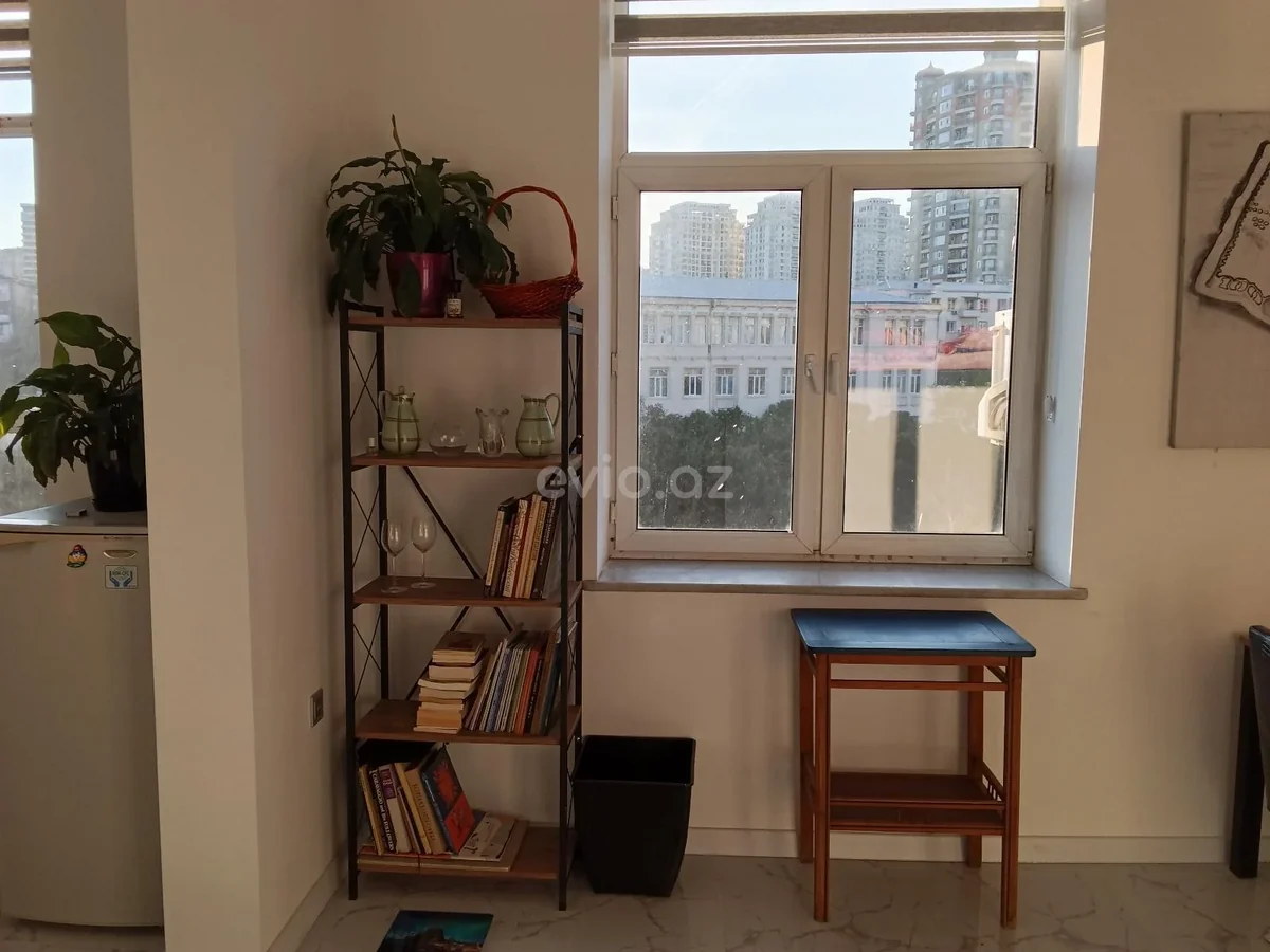 1 otaqlı tam təmirli mənzil satılır Yasamalda — Bakı