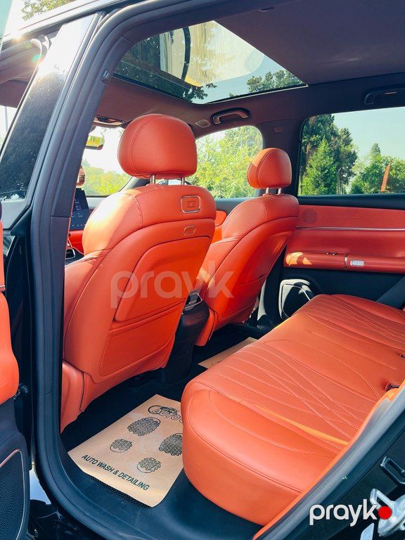 Changan Qiyuan Q07, 1.5 L, 21.5 kWh, 2025 il, 10 707 km — Avtomobillər, Gəncə (10)