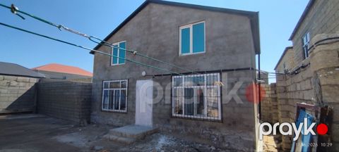 Həyət evi, Yeni Ramana qəs — Bakı