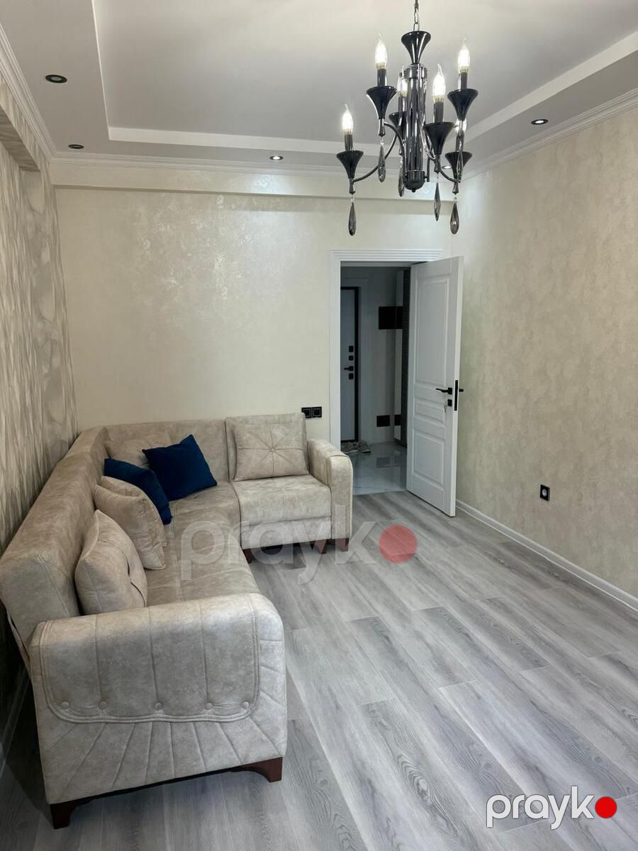 İcarəyə verilir 2 otaqlı yeni tikili 70 m² — Mənzil, Xırdalan (11)