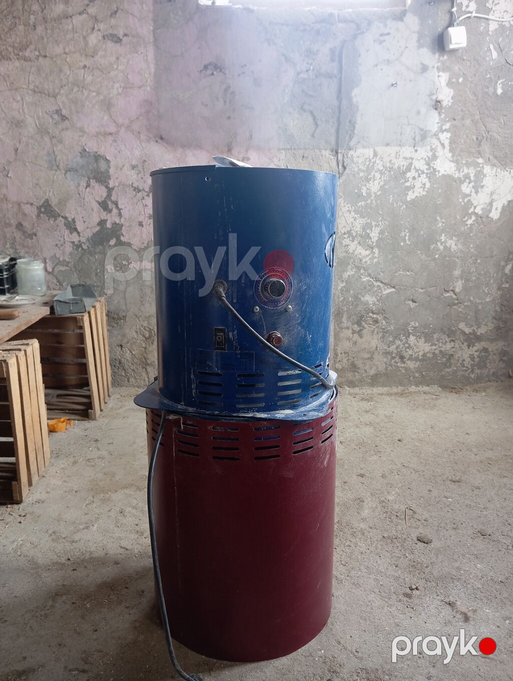 DKU-05 “Adonıs” – universal ev tipli yem-doğrayıcı Xüsusiyyətlər — Kənd təsərrüfatı avadanlığı, Digah (2)
