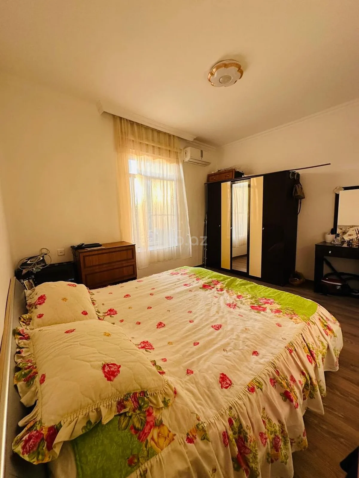 2 otaqlı həyət evi satılır Bülbülə qəsəbəsində — Ev, villa, Bakı (4)
