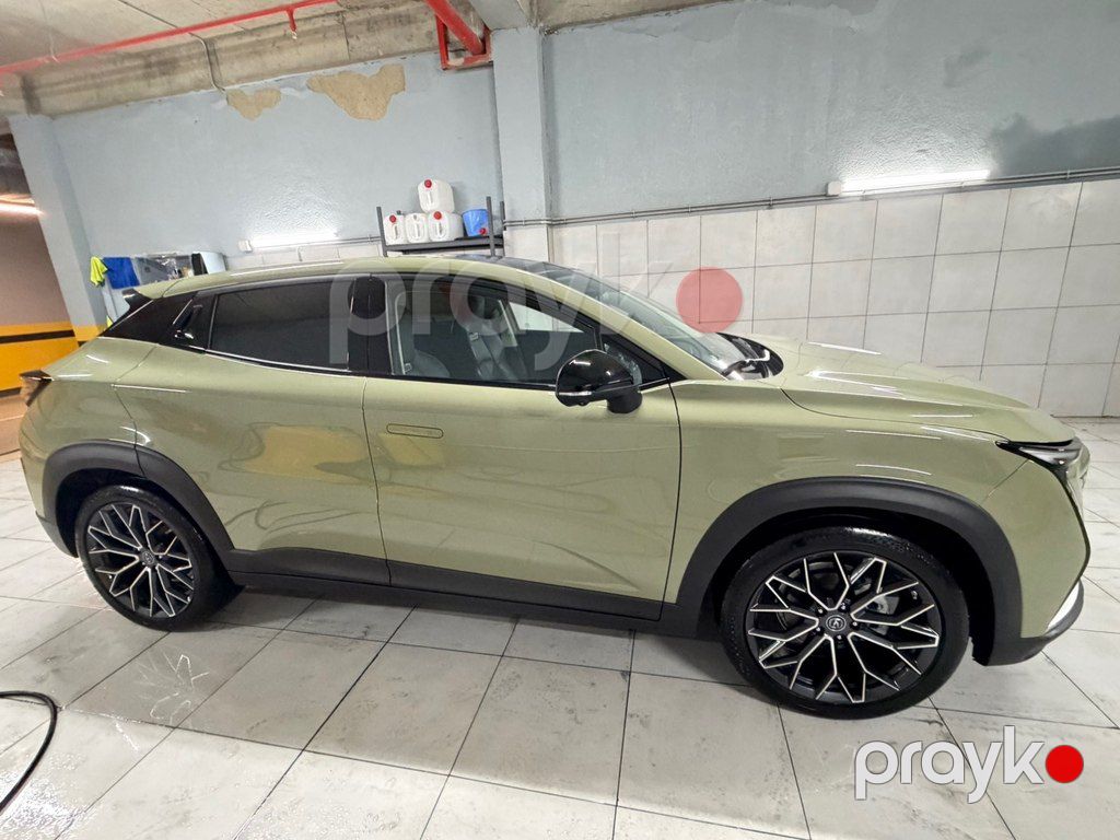 Changan Uni-T, 1.5 L, 2023 il, 71 083 km — Avtomobillər, Bakı (4)