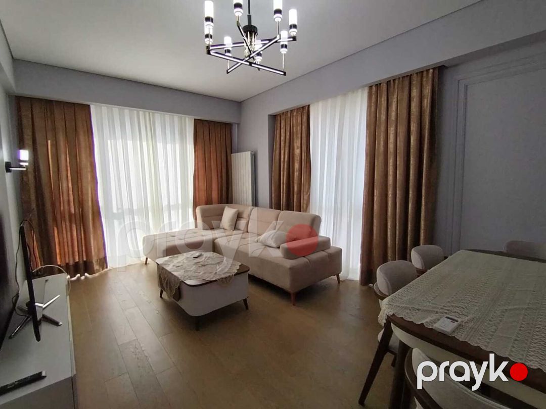 İcarəyə verilir 3 otaqlı yeni tikili 90 m² — Mənzil, Bakı (3)