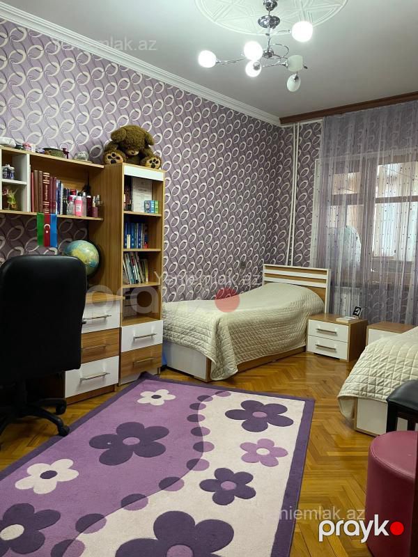 Satılır 3 otaqlı Bina evi menzil (Köhnə tikili), 80 m², Binəqədi rayonu — Mənzil, Bakı (3)