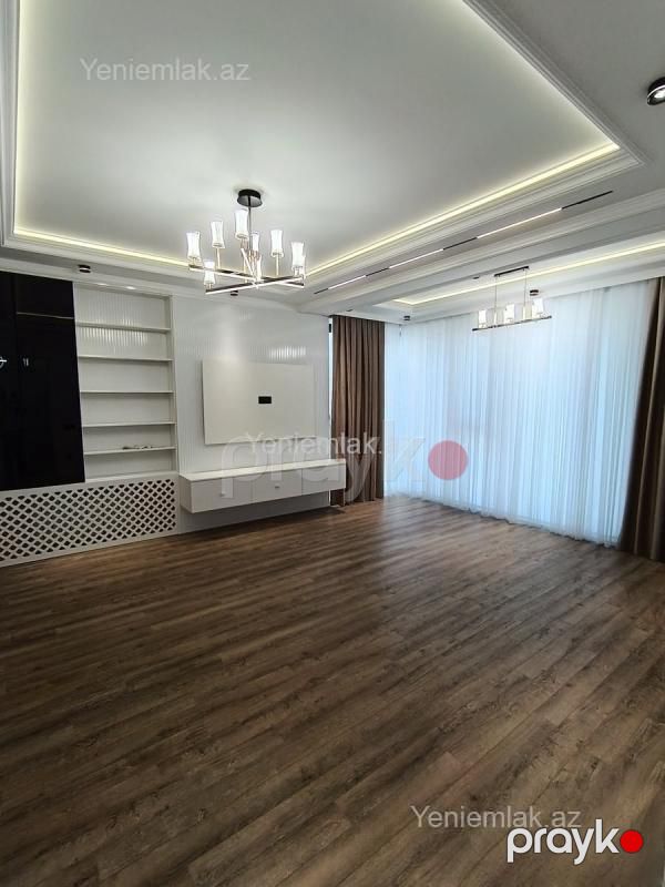 Satılır 6 otaqlı Bina evi menzil (Yeni tikili), 156 m², Yasamal rayonu — Mənzil, Bakı (10)