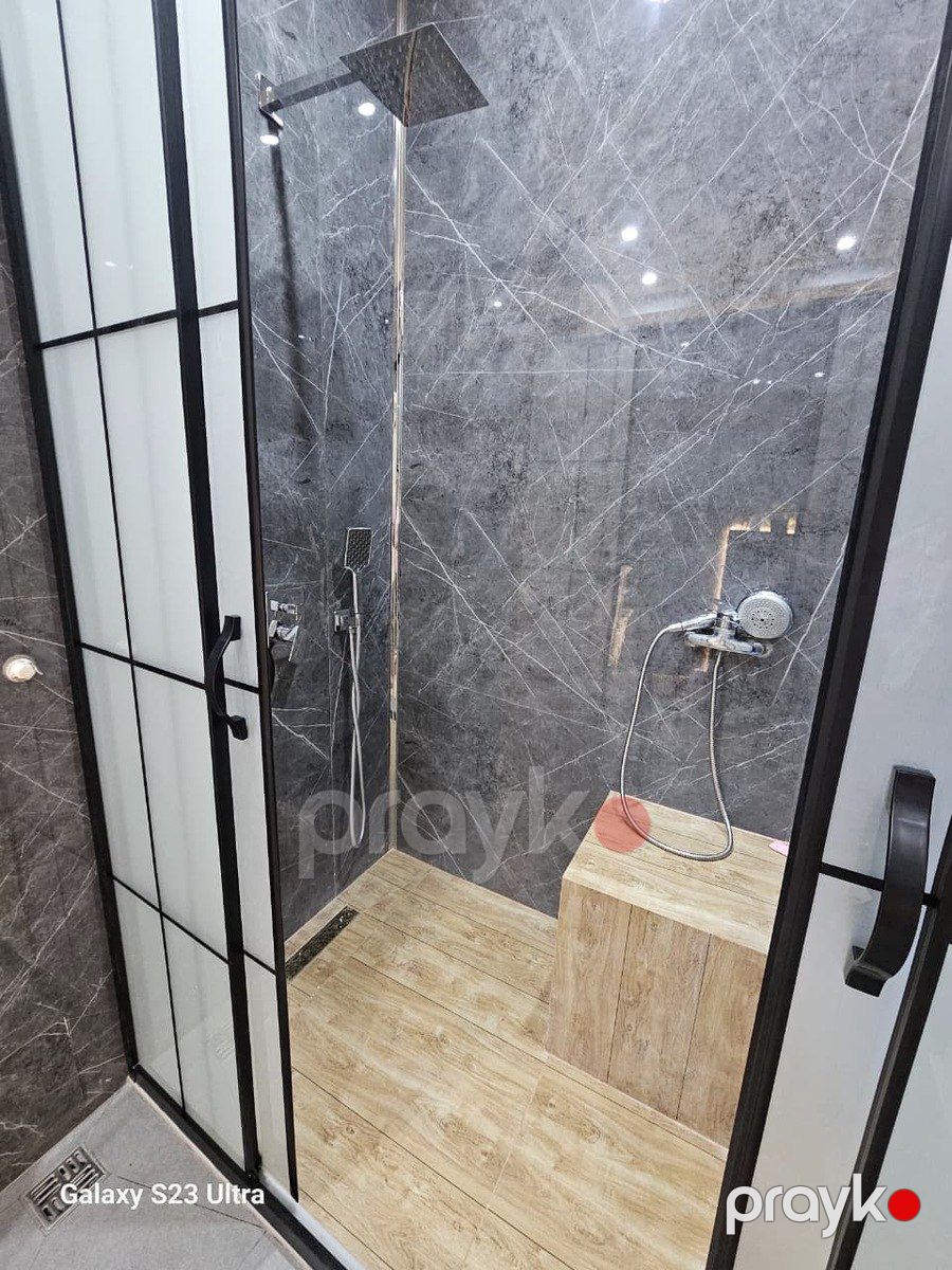 İcarəyə verilir 3 otaqlı yeni tikili 130 m² — Mənzil, Bakı (8)