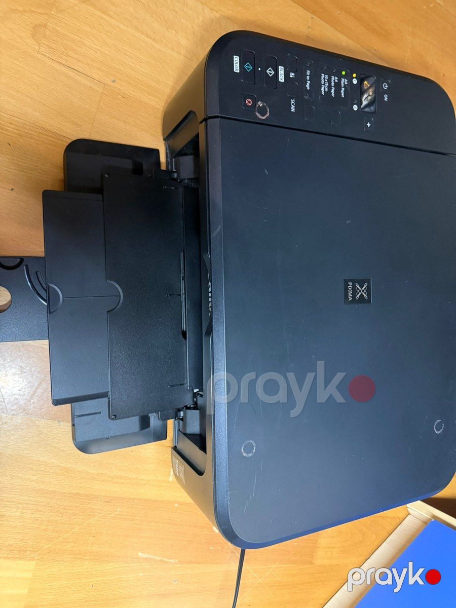 Printer Canon Pixma MG2140 — Ofis texnikası və istehlak malları, Bakı (5)