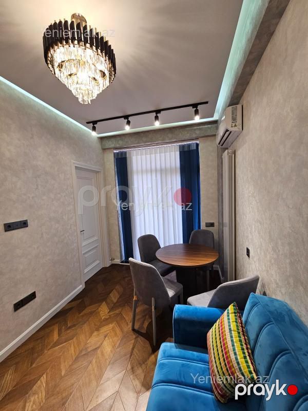 Satılır 2 otaqlı Bina evi menzil (Yeni tikili), 46 m², Nərimanov rayonu — Mənzil, Bakı (3)