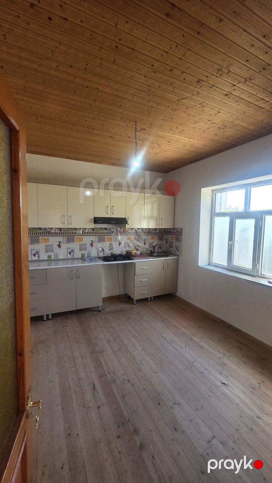 Satılır 3 otaqlı həyət evi/bağ evi 90 m² — Ev, villa, Bakı (5)