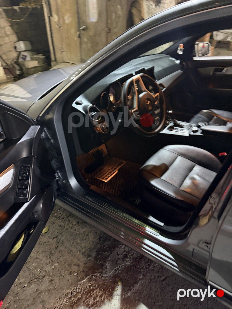 Mercedes C 250, 1.8 L, 2011 il, 237 000 km — Avtomobillər, Bakı (11)
