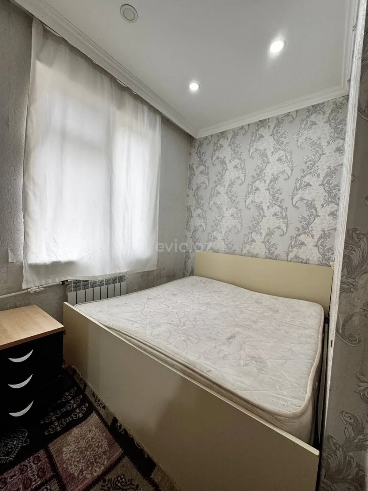 2 otaqlı orta təmirli mənzil satılır 7-ci mikrorayonda — Mənzil, Bakı (6)