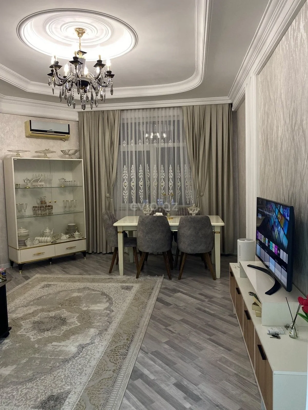 2 otaqlı tam təmirli mənzil satılır Əhmədli qəsəbəsində — Mənzil, Bakı (2)